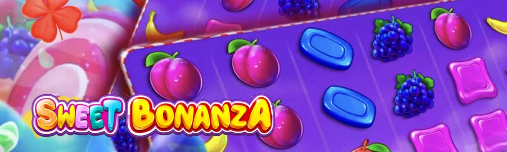 Рецензия на игровой автомат Sweet Bonanza
